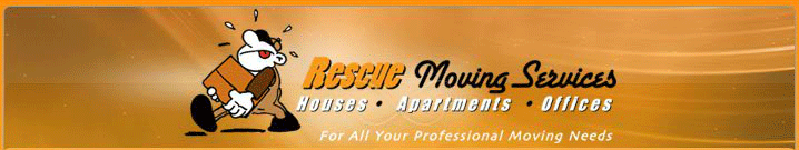 Rescue Movers | Furniture Moving Company